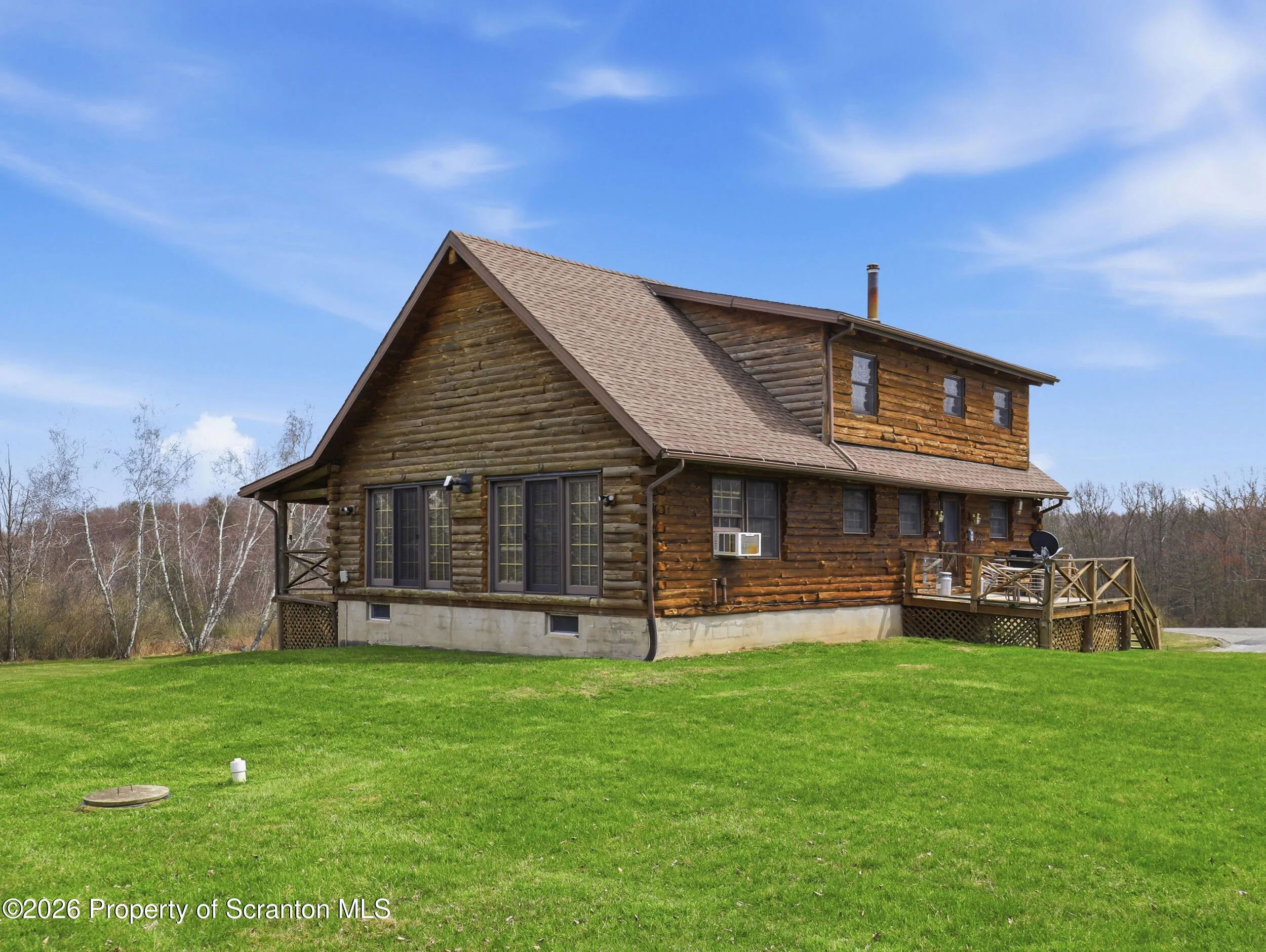 Residential For Sale 3015 Brewer Hollow Road, Wyalusing, Pennsylvania 18853