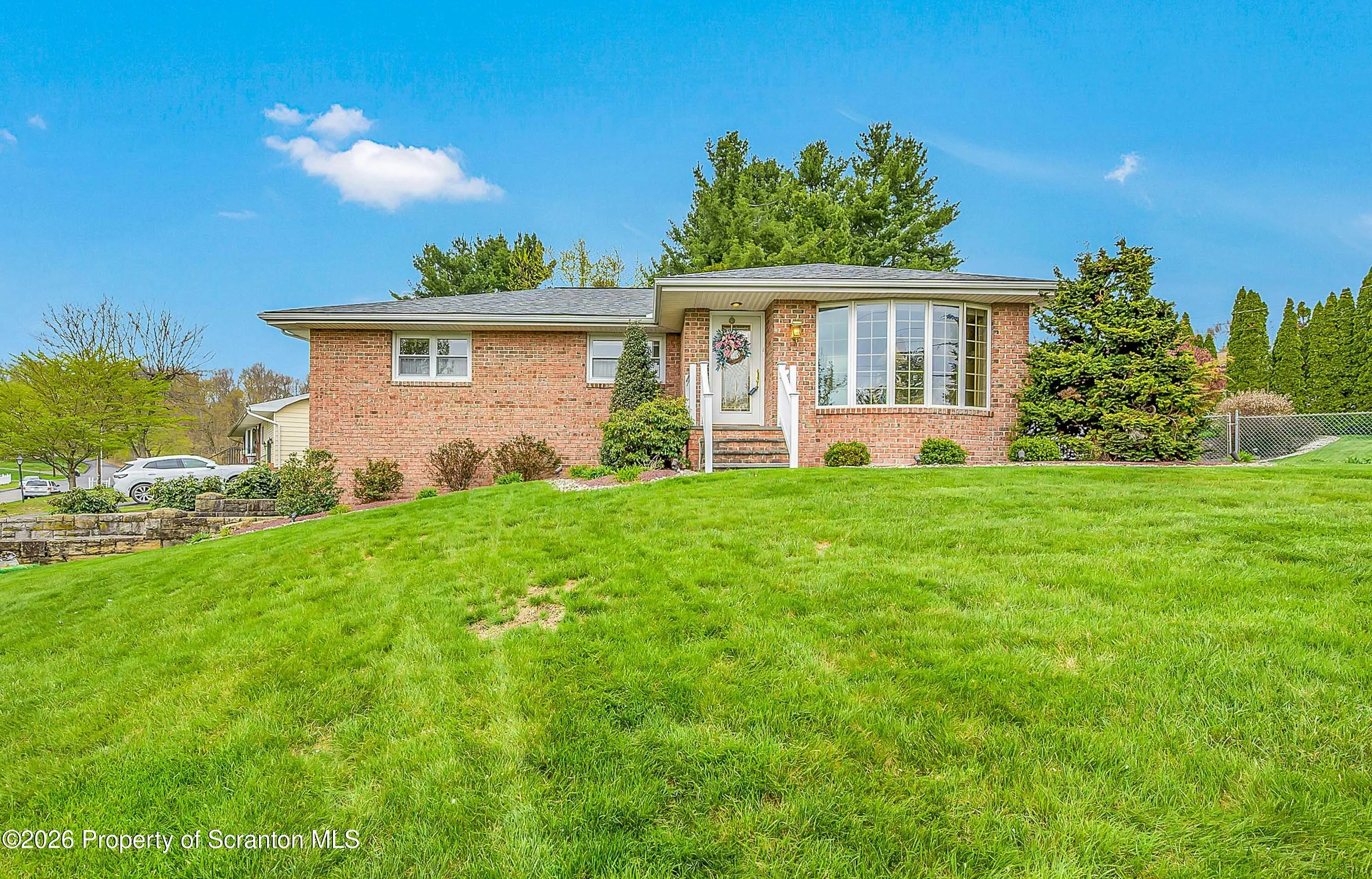 Residential For Sale 106 Old Ridge Road, Archbald, Pennsylvania 18403