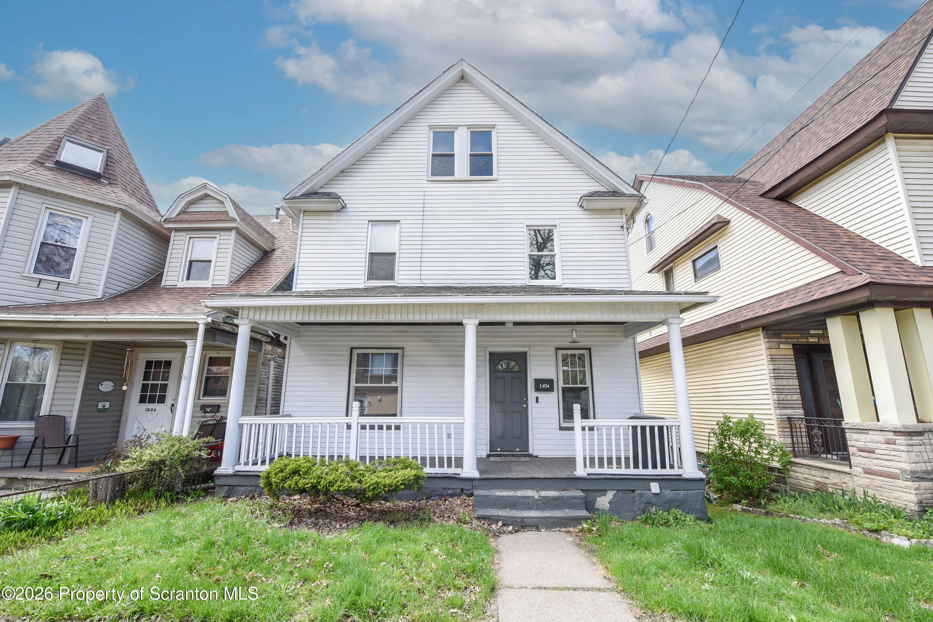 Residential For Sale 1804 Roselynn Street, Scranton, Pennsylvania 18510