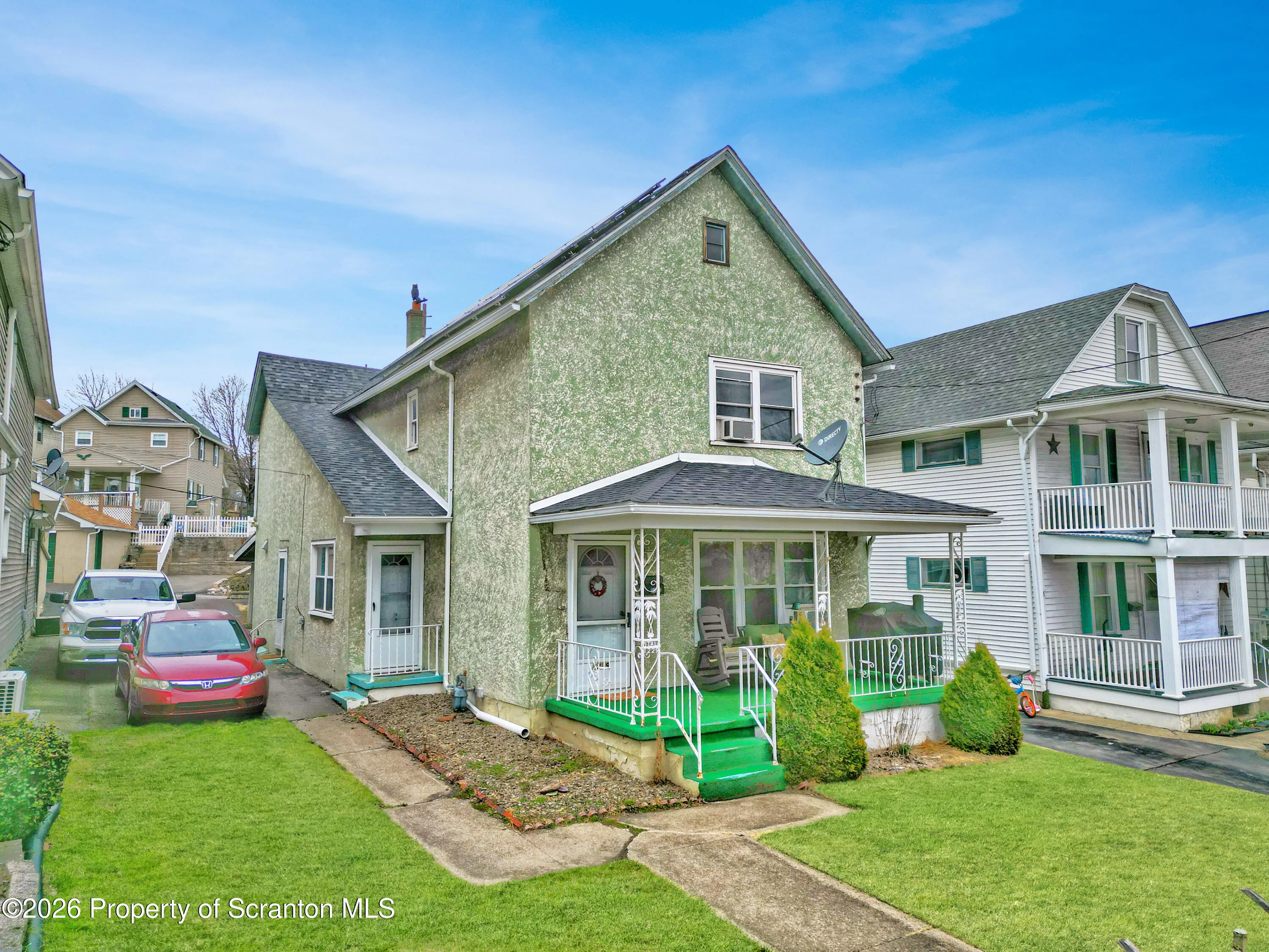 Residential For Sale 1229 Providence Road, Scranton, Pennsylvania 18508