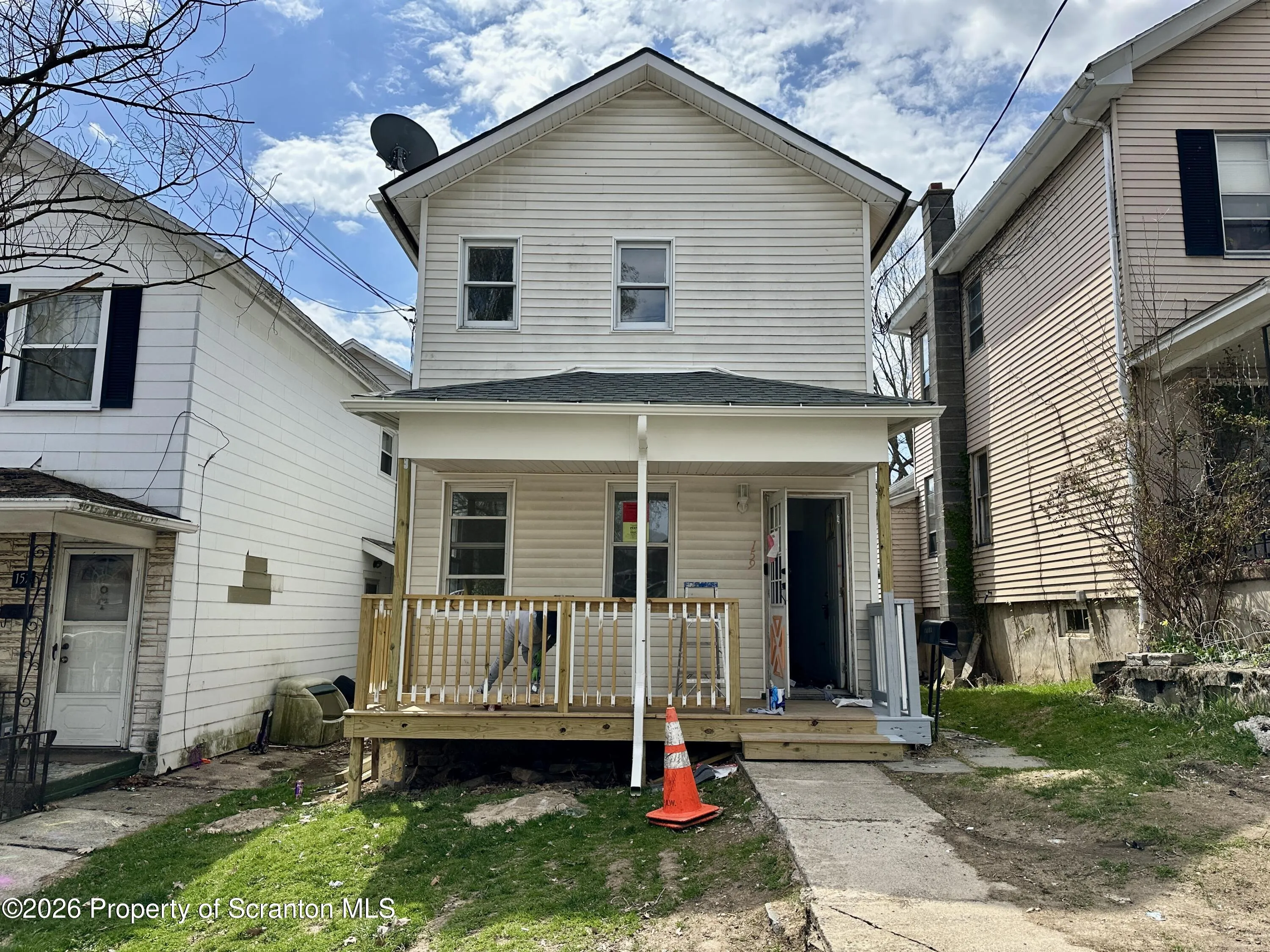 Residential For Sale 159 Reynolds Street, Plymouth, Pennsylvania 18651