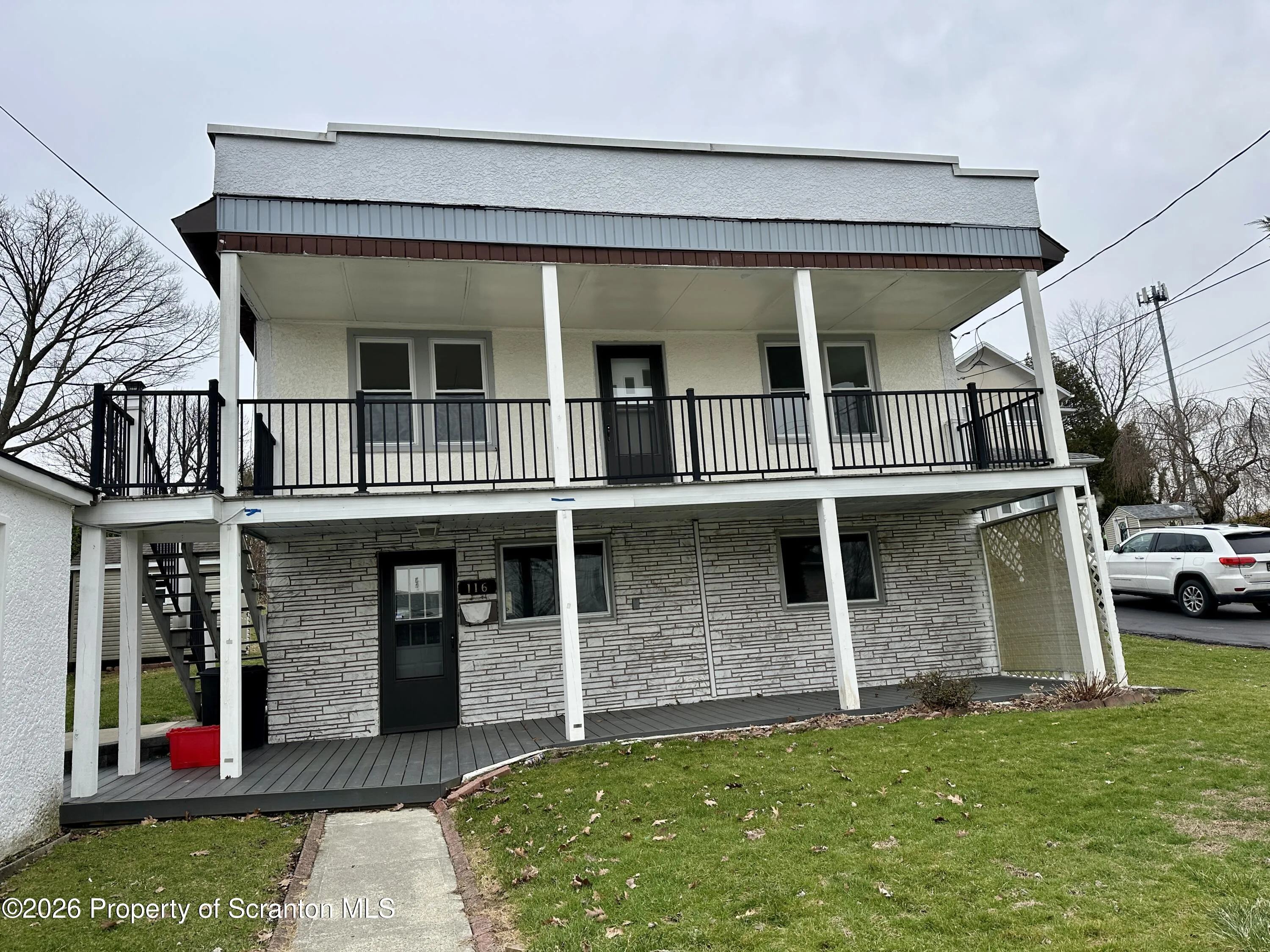 Residential For Sale 116 Broadhead Street, Old Forge, Pennsylvania 18518