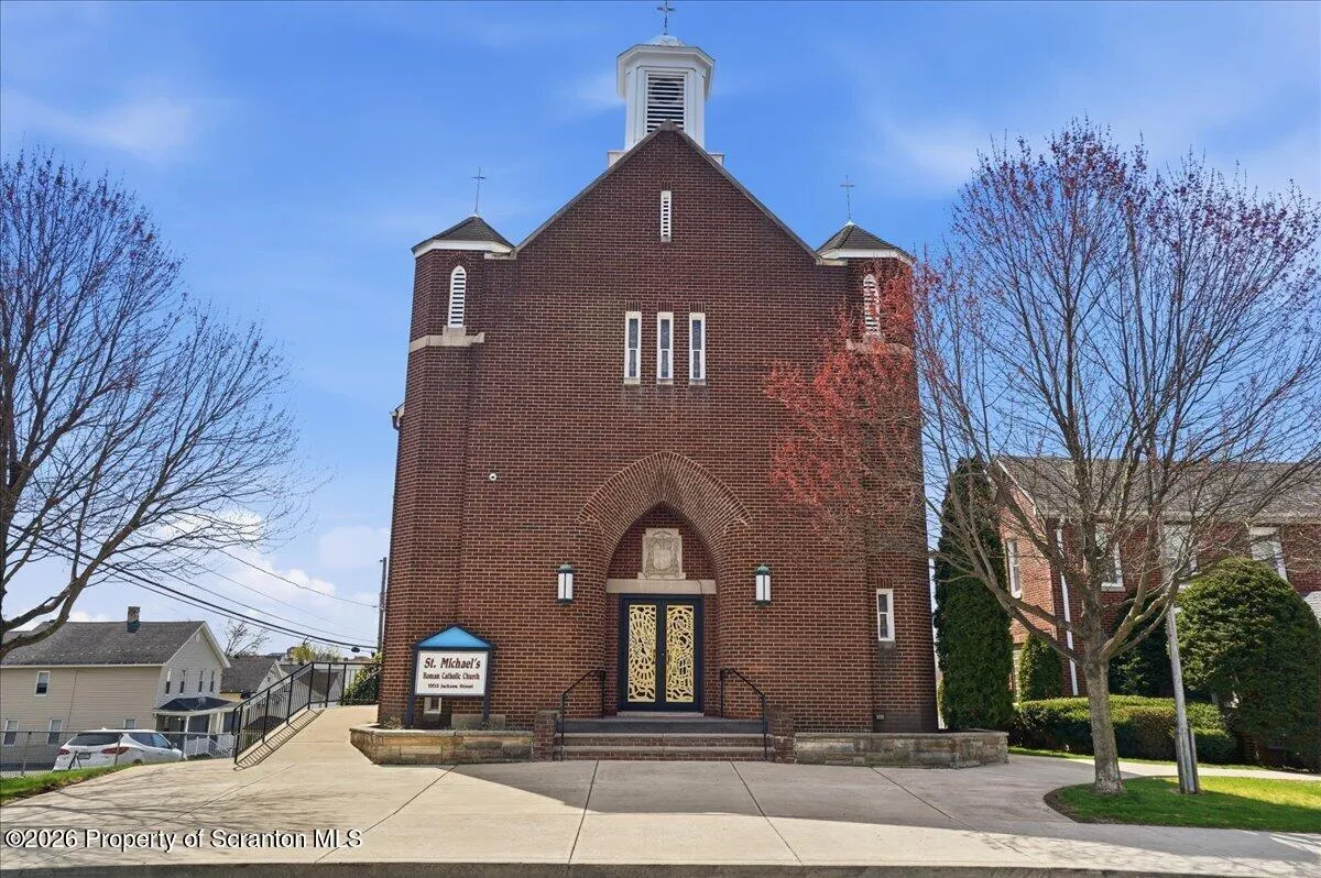 Commercial Sale For Sale 1703 Jackson Street, Scranton, Pennsylvania 18504
