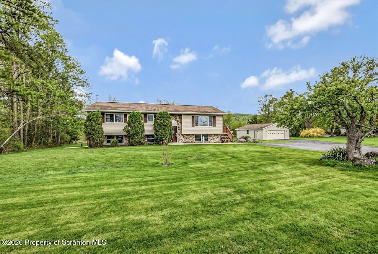 Residential For Sale 1614 Layton Road, Scott Twp, Pennsylvania 18447