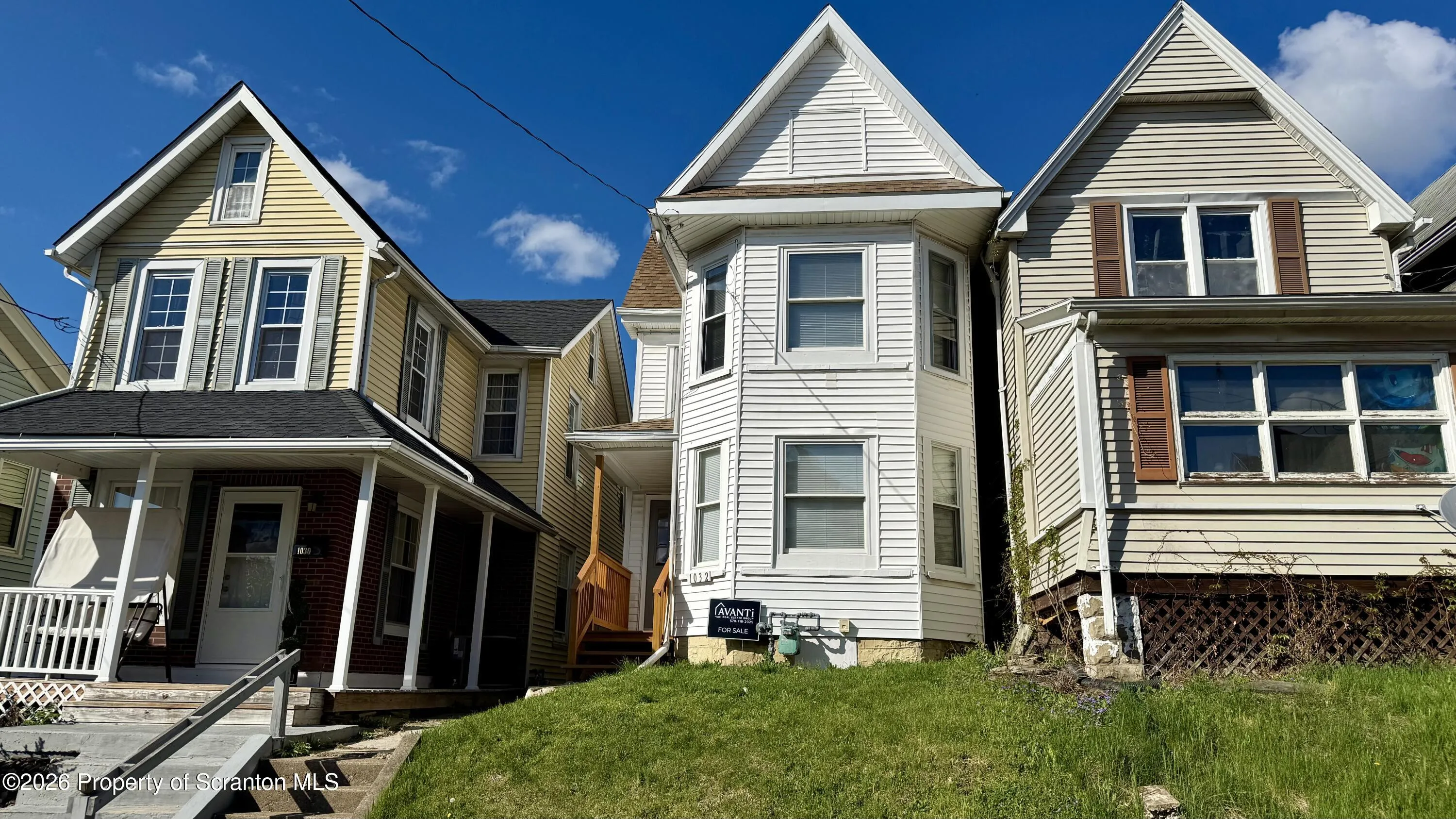 Residential For Sale 1032 Chestnut Street, Sunbury, Pennsylvania 17801