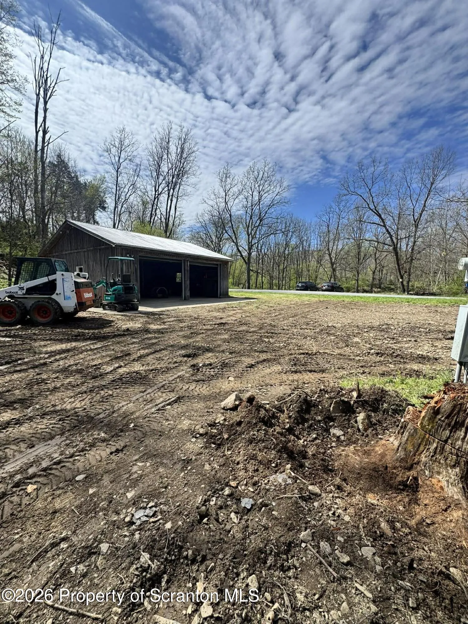 Land For Sale 1127 River Road, Wysox, Pennsylvania 18854