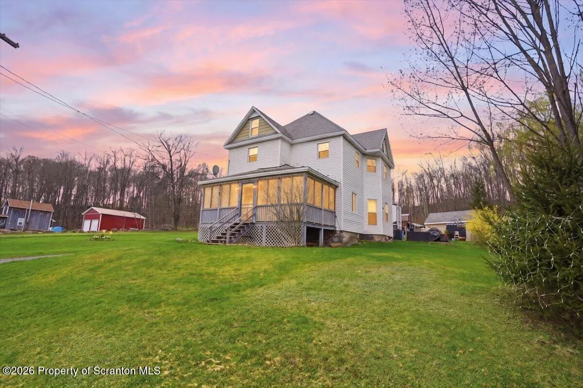 Residential For Sale 53 Rose Hill Road, Lake Como, Pennsylvania 18437