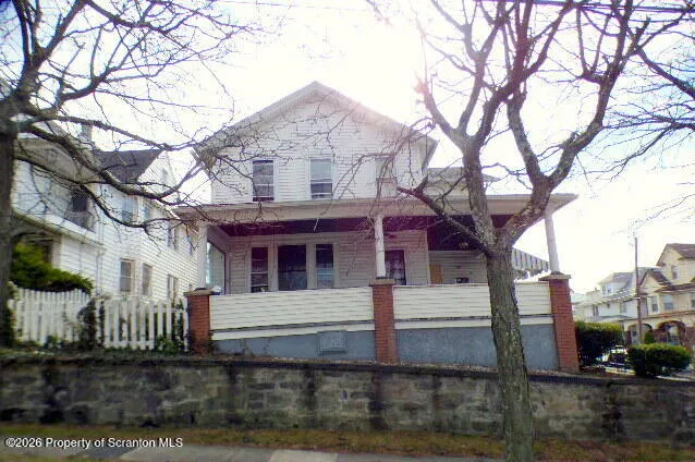 Residential For Sale 502 Prescott Avenue, Scranton, Pennsylvania 18510