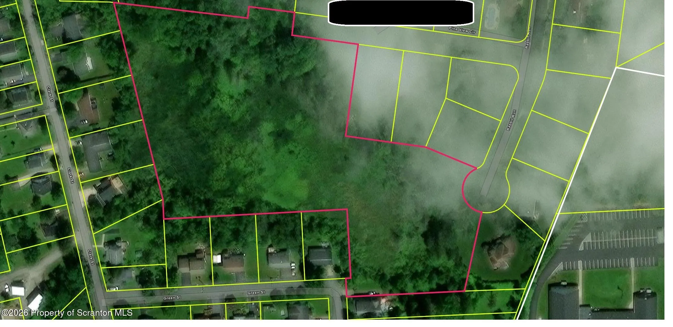 Land For Sale R Clark Street, Clarks Green, Pennsylvania 18411