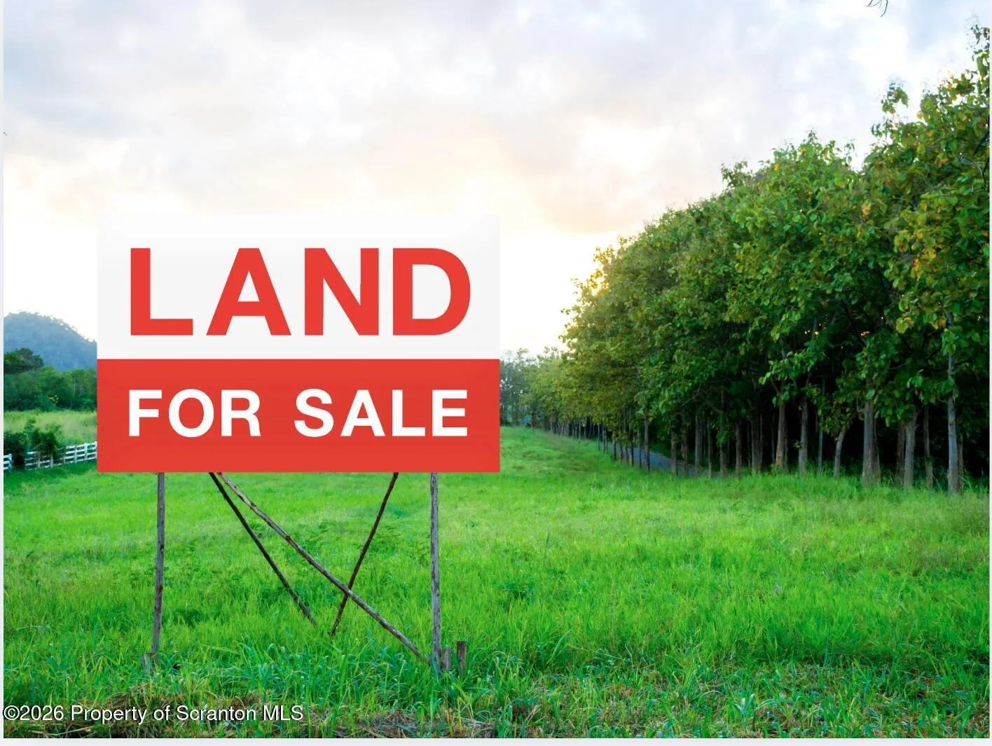 Land For Sale Church Street, Clifford Twp, Pennsylvania 18421