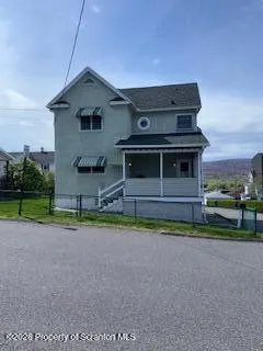 Residential For Sale 900 12th Avenue, Scranton, Pennsylvania 18504