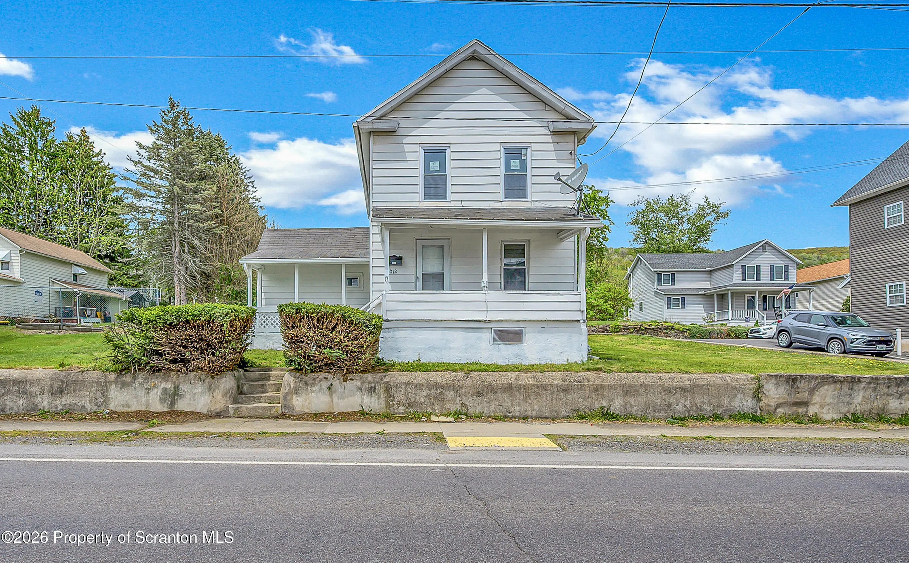 Residential For Sale 1012 Main Street, Swoyersville, Pennsylvania 18704