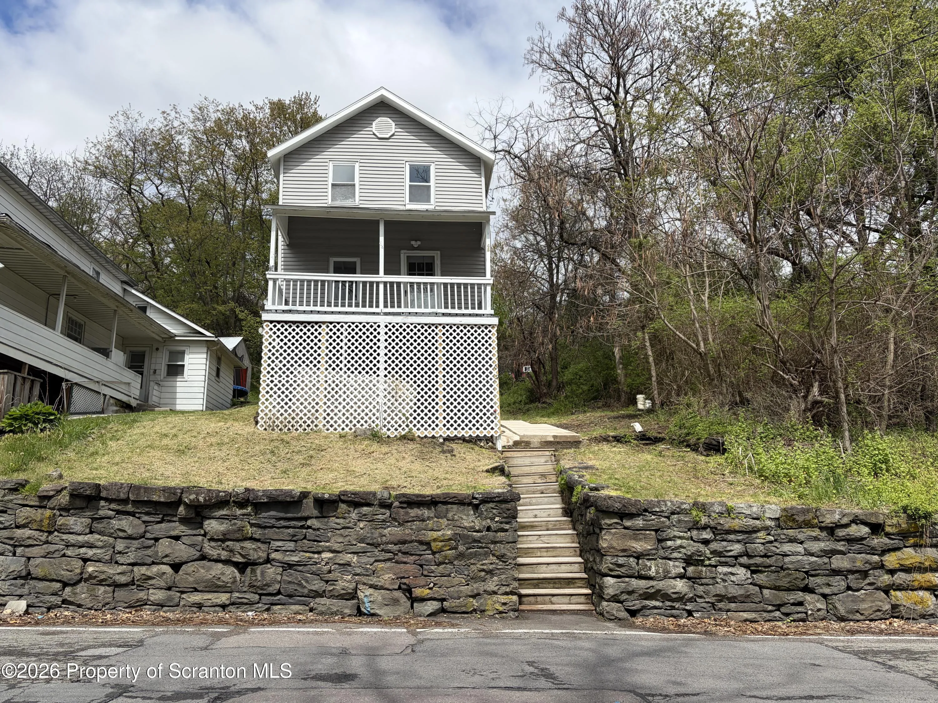 Residential For Sale 66 Smith Row, Plymouth, Pennsylvania 18651
