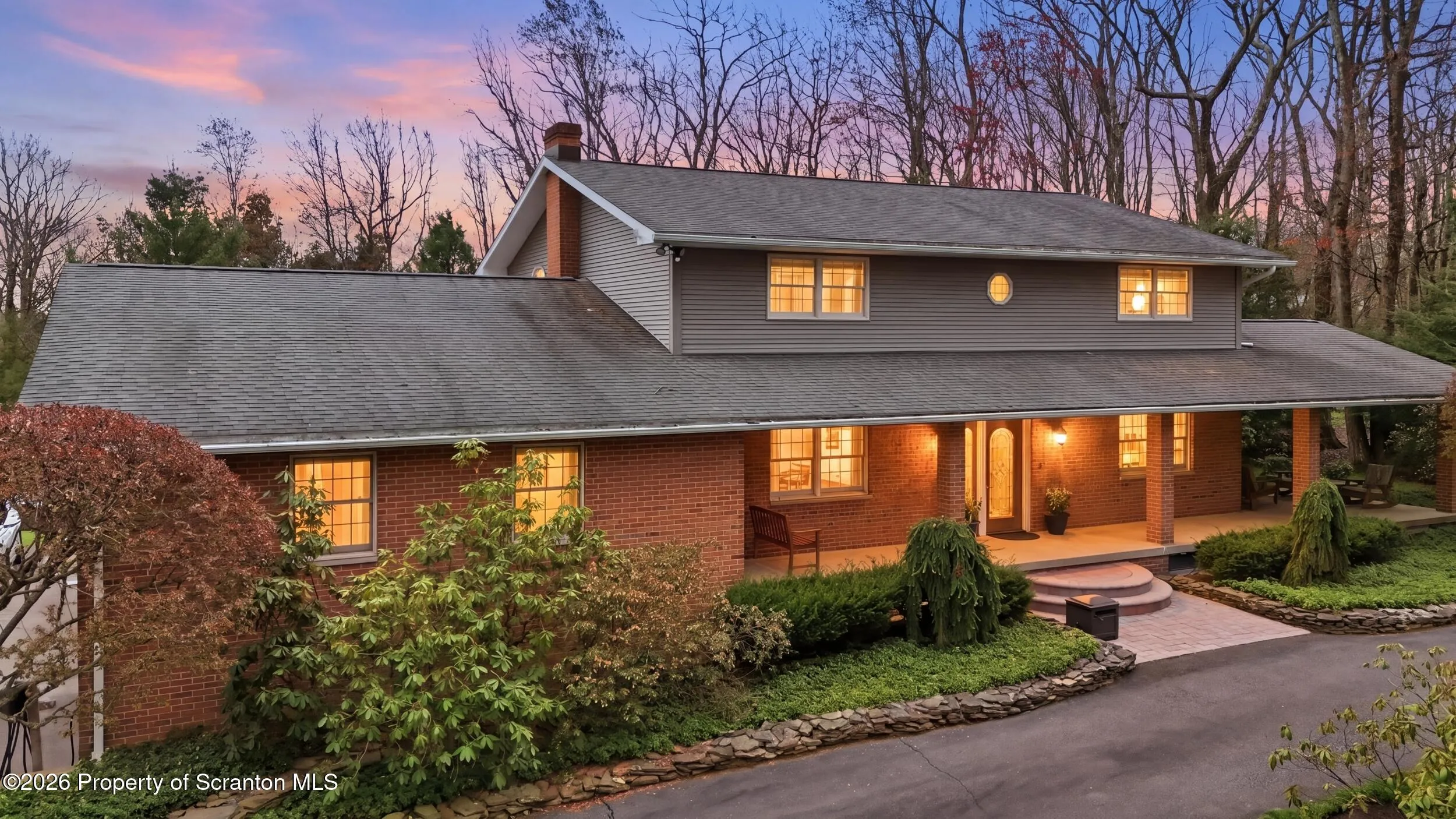 Residential For Sale 710 Jefferson Boulevard, Jefferson Twp, Pennsylvania 18436