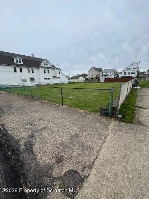 Land For Sale 20 Cook Street, Ashley, Pennsylvania 18706
