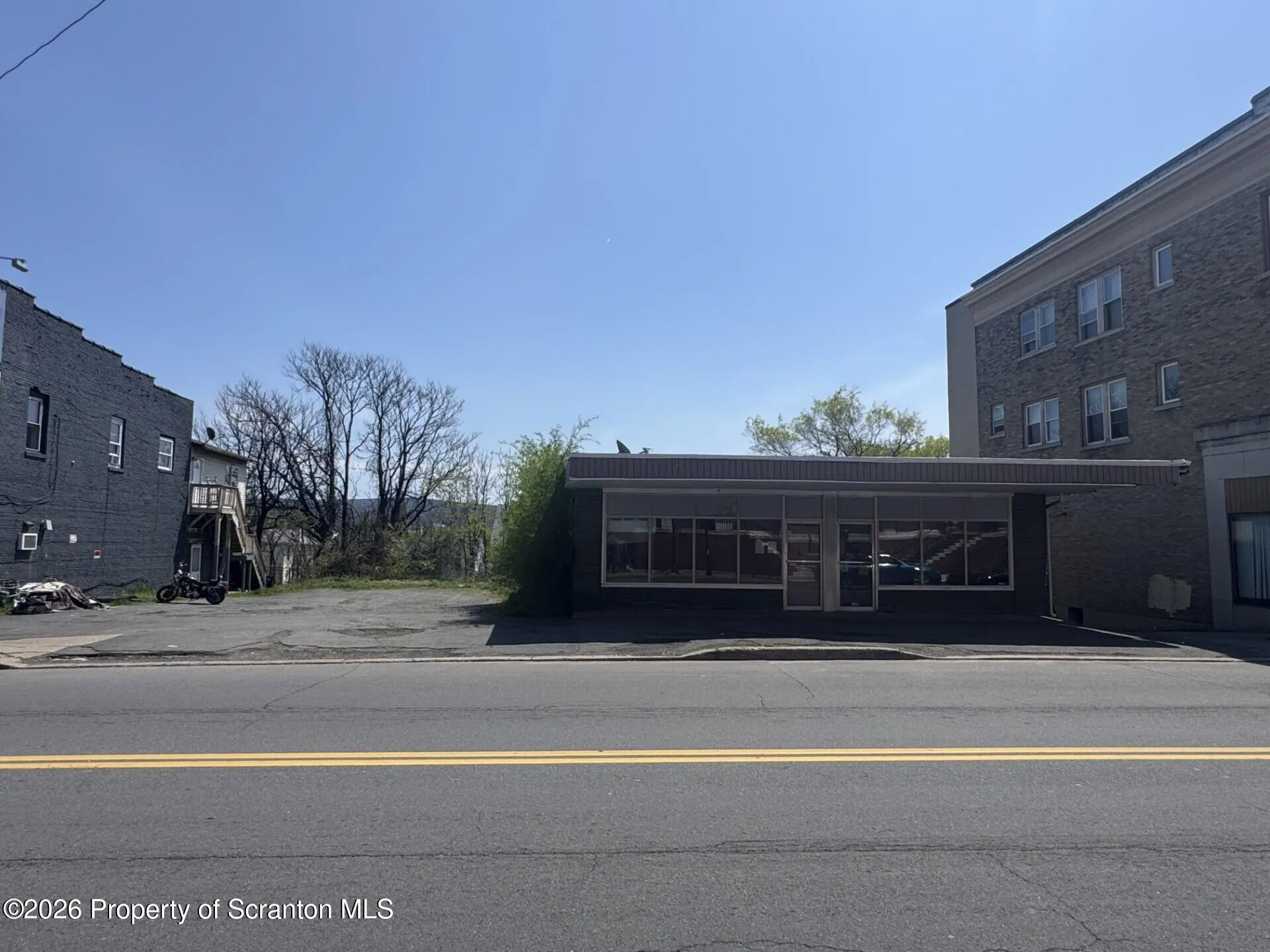 Commercial Sale For Sale 232 N Main Avenue, Scranton, Pennsylvania 18504