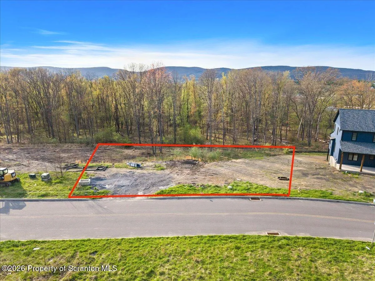 Land For Sale 37 Veronica Drive, Jenkins Twp, Pennsylvania 18640
