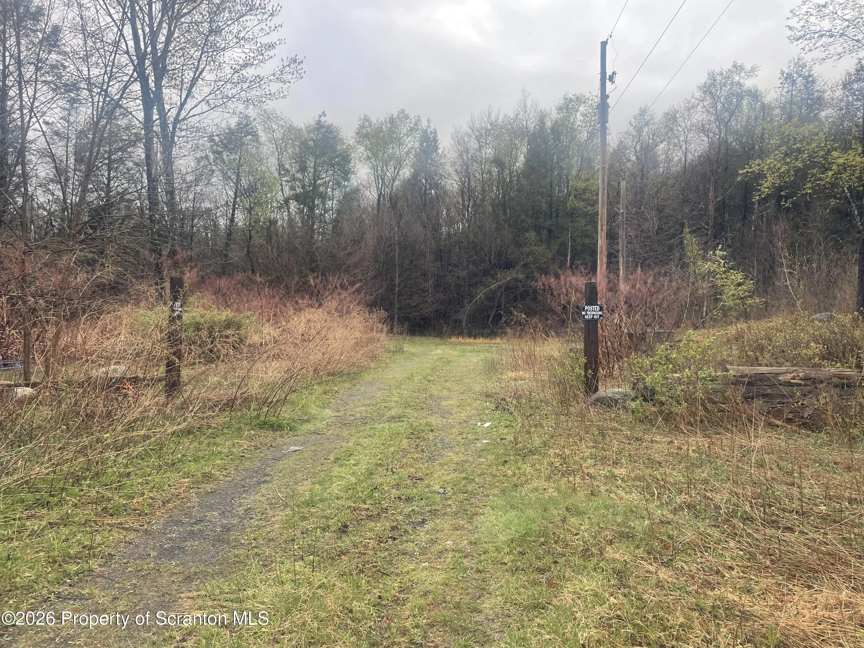 Land For Sale 50 Delaware Street, Simpson, Pennsylvania 18407