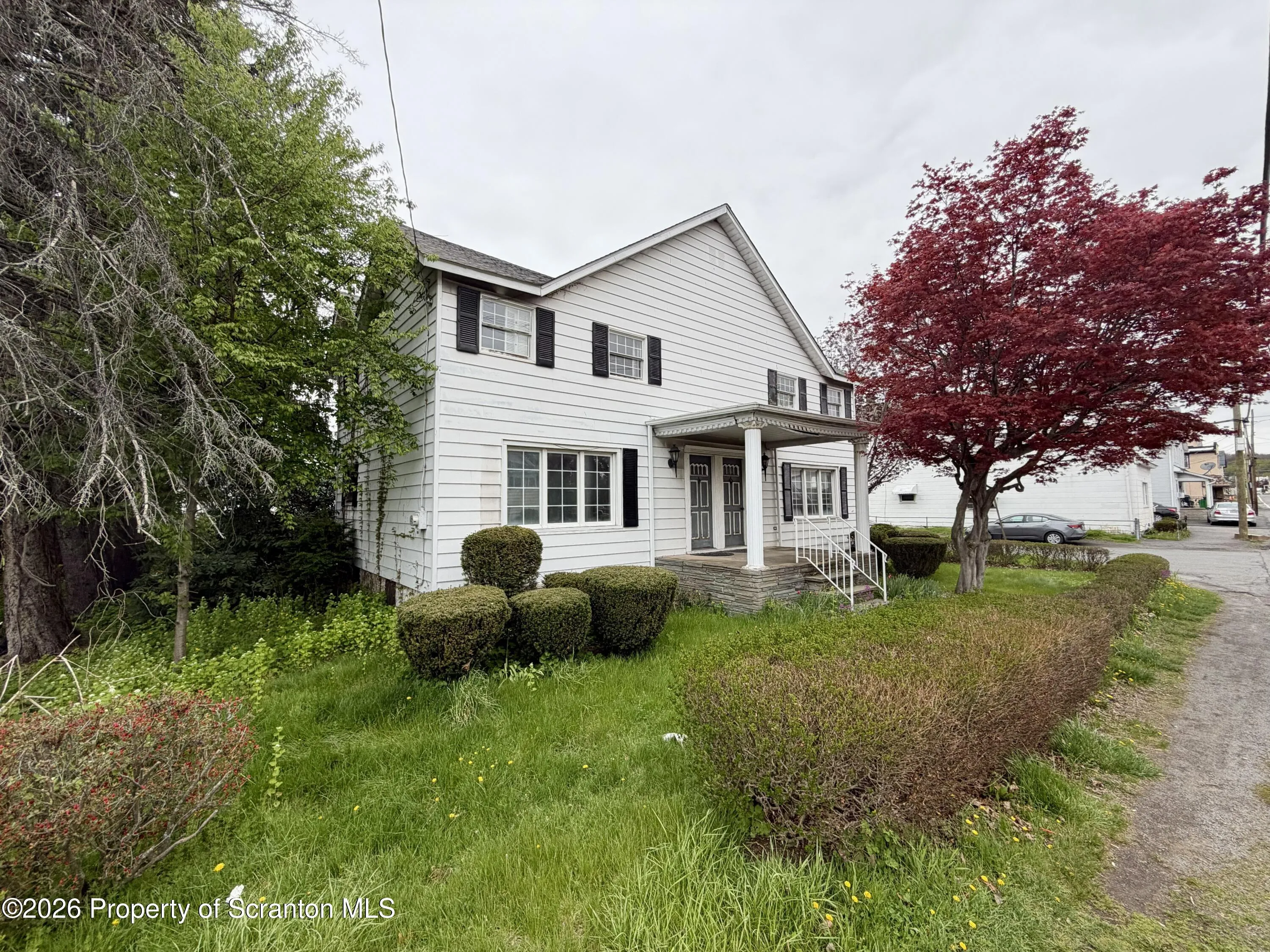 Residential Income For Sale 325 N Main Street, Archbald, Pennsylvania 18403