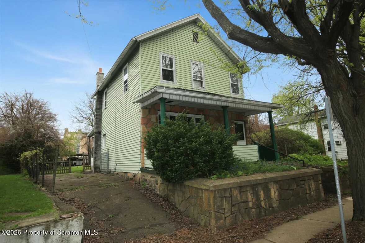 Residential For Sale 437 Phelps Street, Scranton, Pennsylvania 18509
