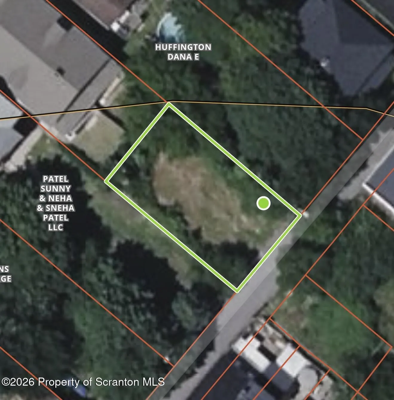 Land For Sale 432 Farber Court, Scranton, Pennsylvania 18510