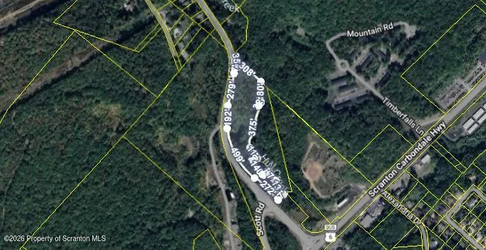 Land For Sale Scott Road, Blakely, Pennsylvania 18447