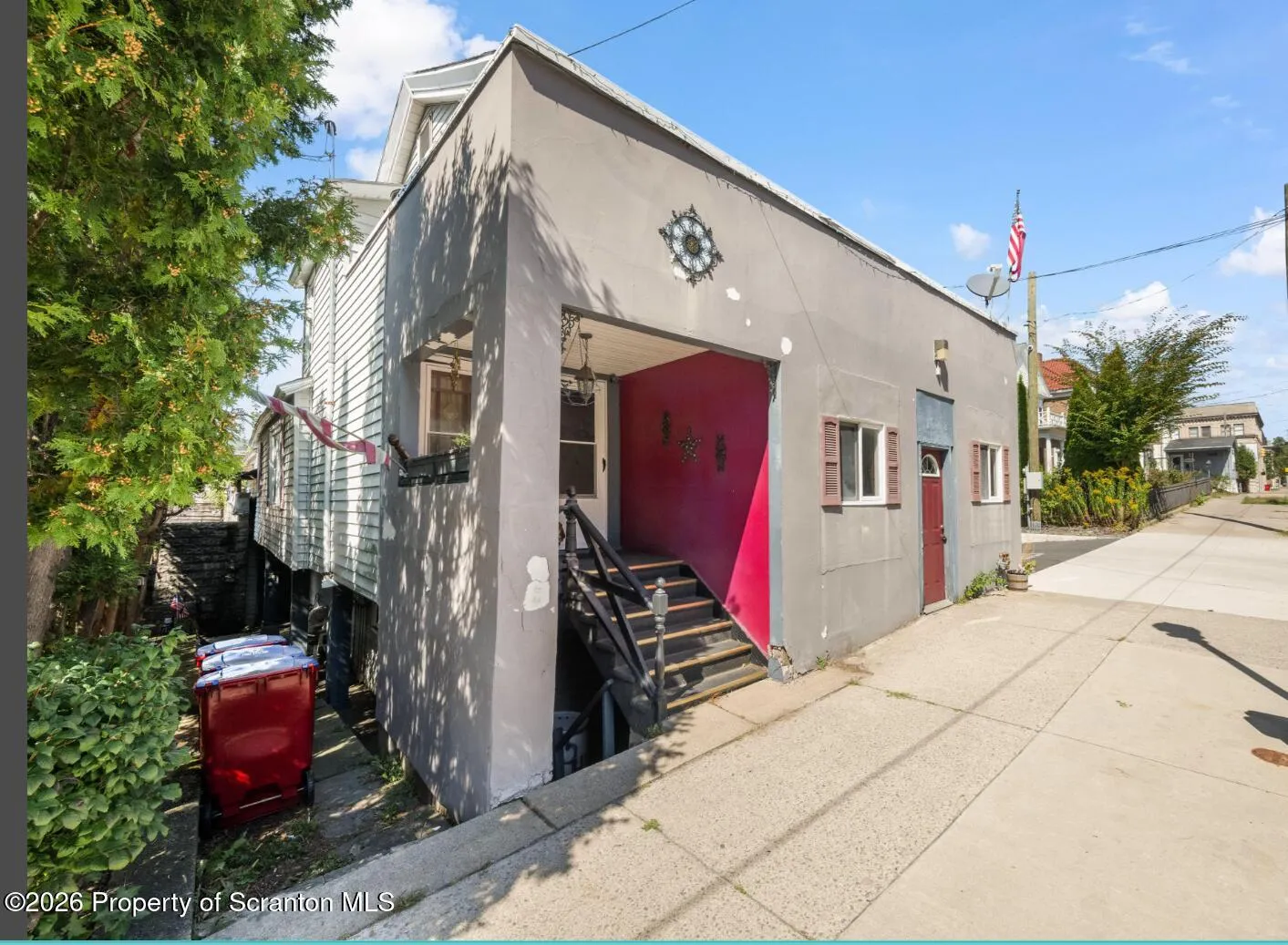 Residential Income For Sale 5 N Church Street, Carbondale, Pennsylvania 18407