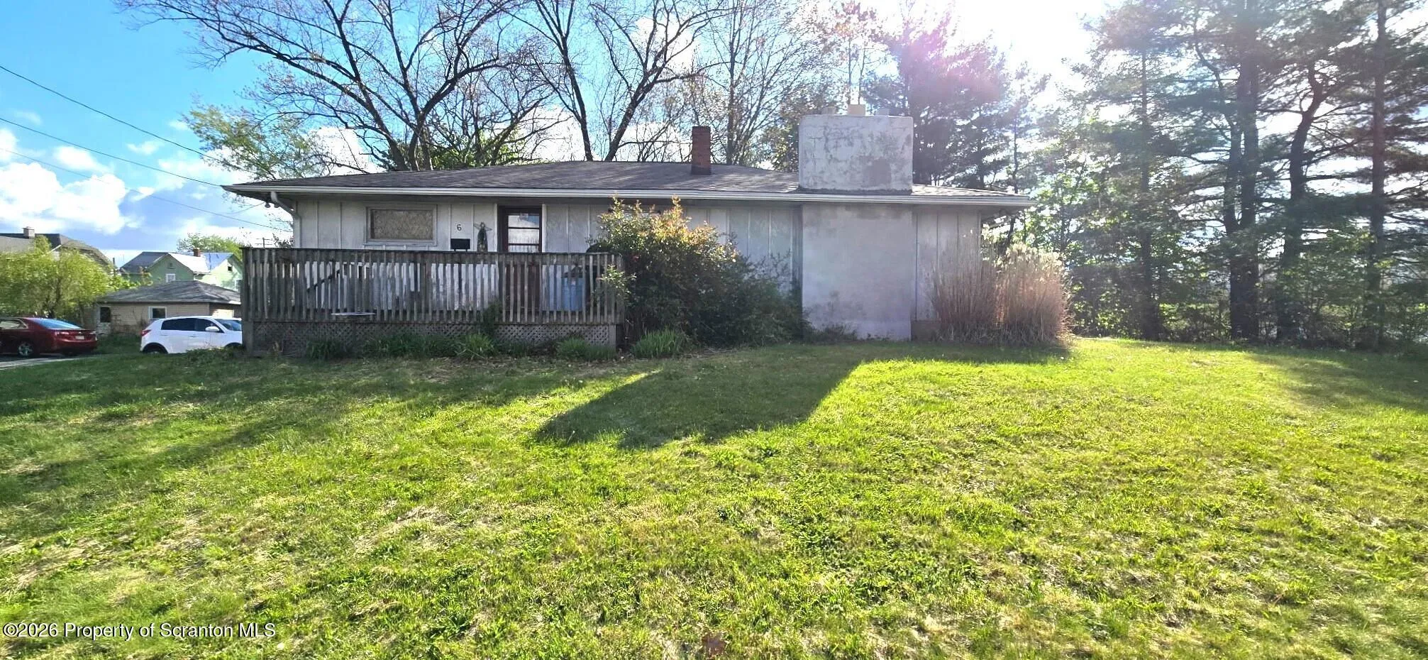Residential For Sale 6 Moosic Street, Moosic, Pennsylvania 18507