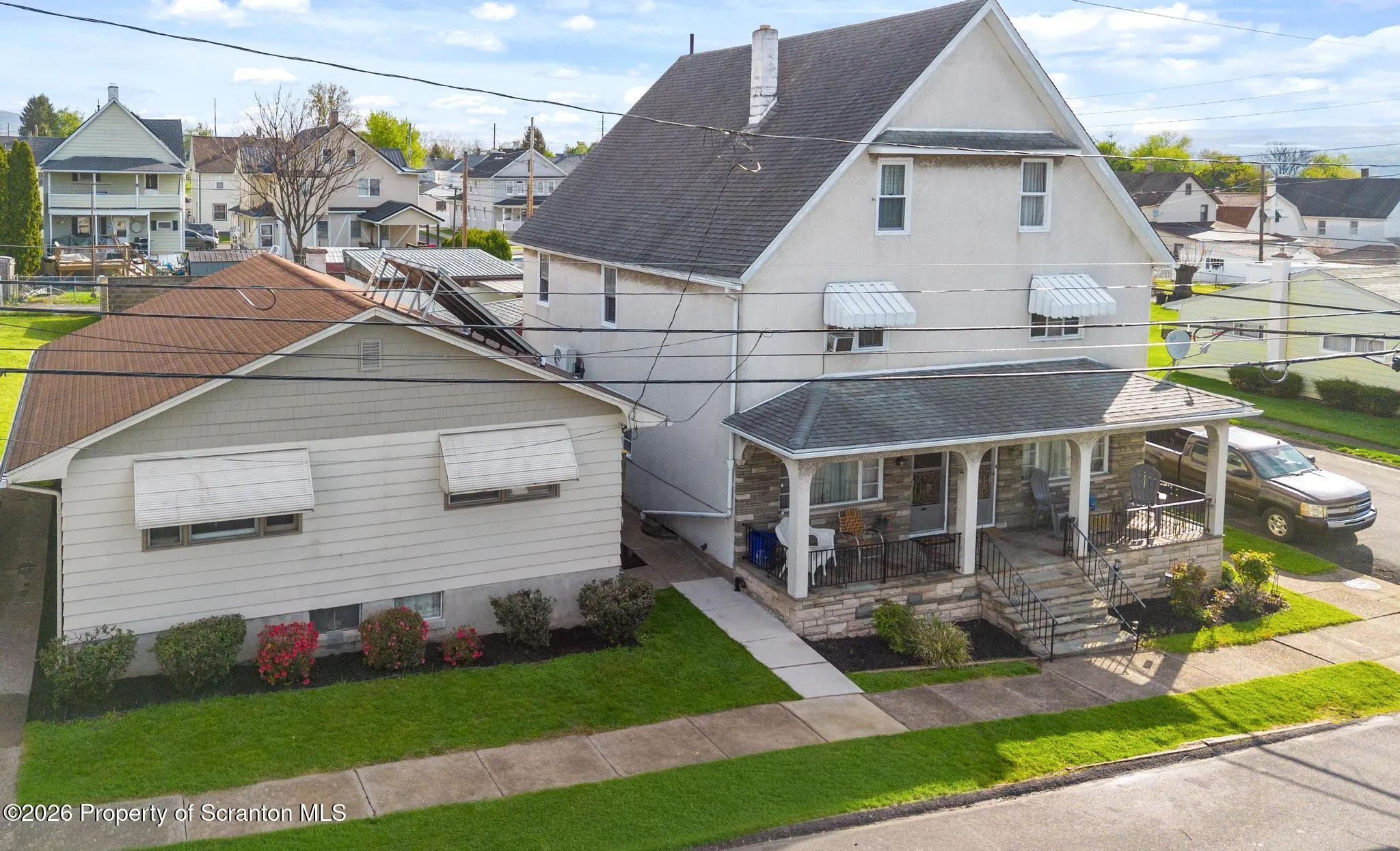 Residential Income For Sale 1522-1524 1508 Elizabeth Street, Scranton, Pennsylvania 18504