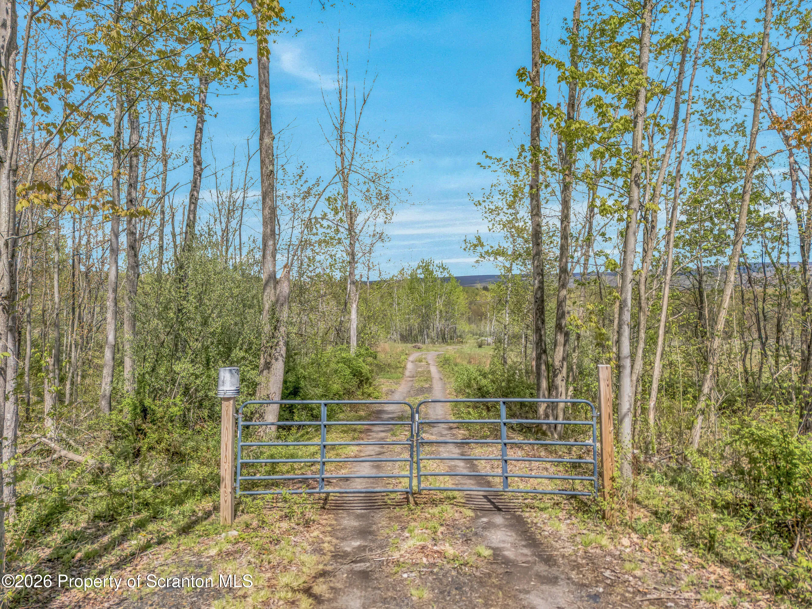 Land For Sale Dundaff Sr 1007 Street, Fell Twp, Pennsylvania 18407
