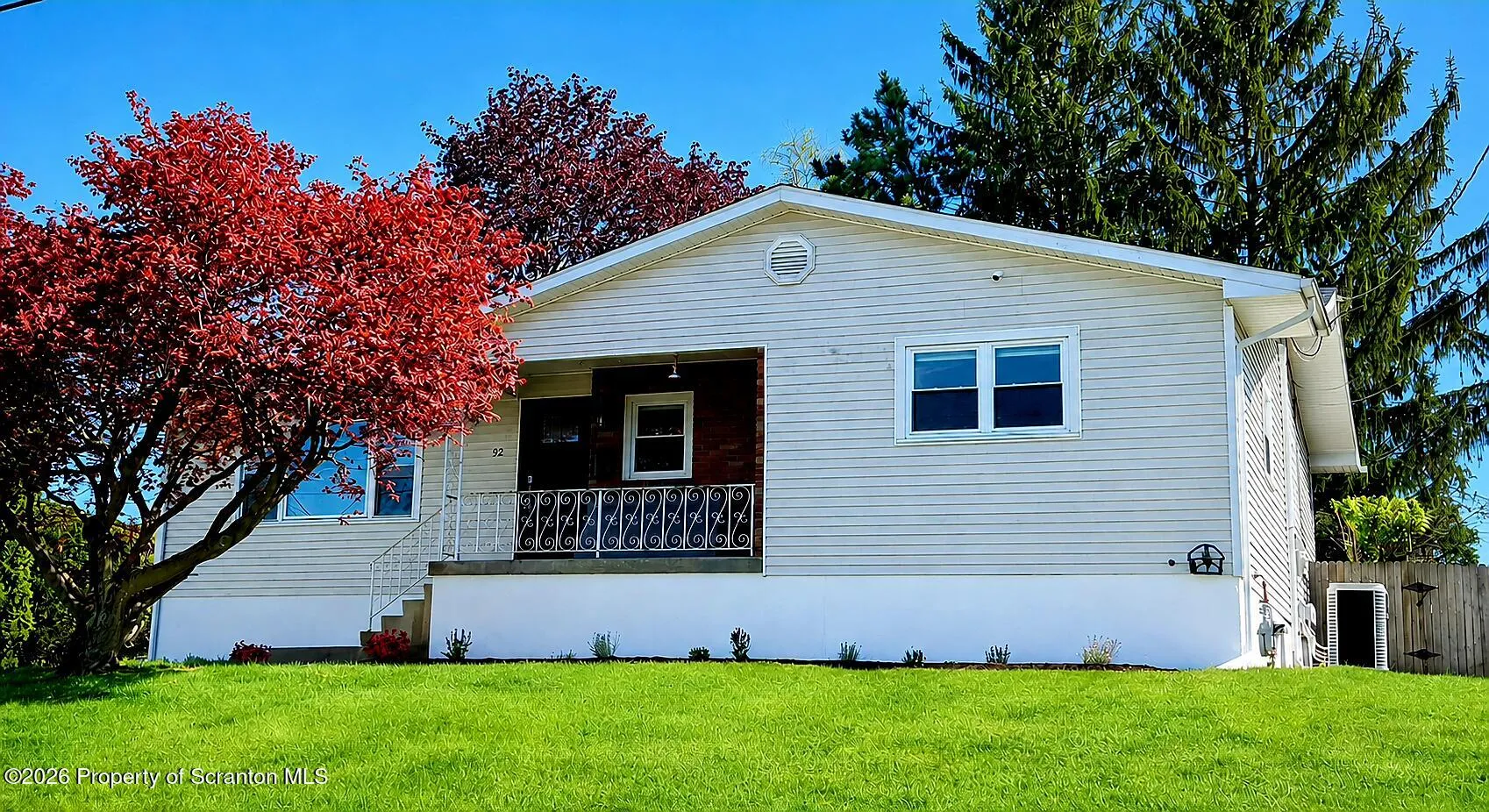Residential For Sale 92 W Swallow Street, Olyphant, Pennsylvania 18447