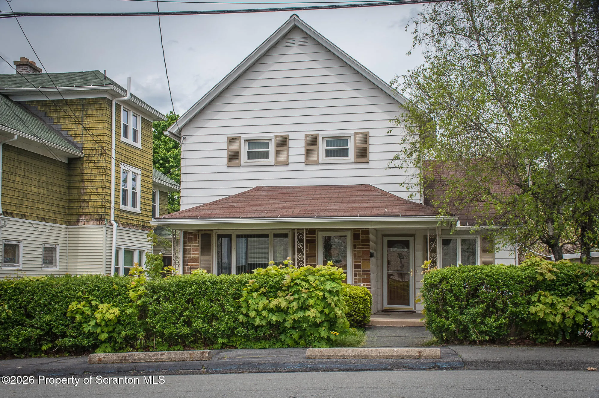 Residential For Sale 537 Charles Street, Throop, Pennsylvania 18512