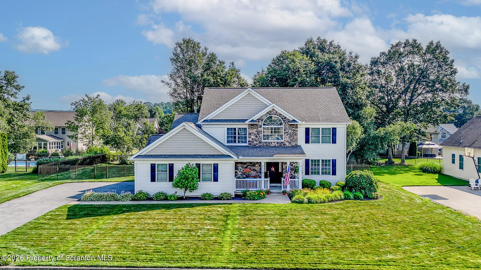 Residential For Sale 307 Riverside Drive, Eynon, Pennsylvania 18403