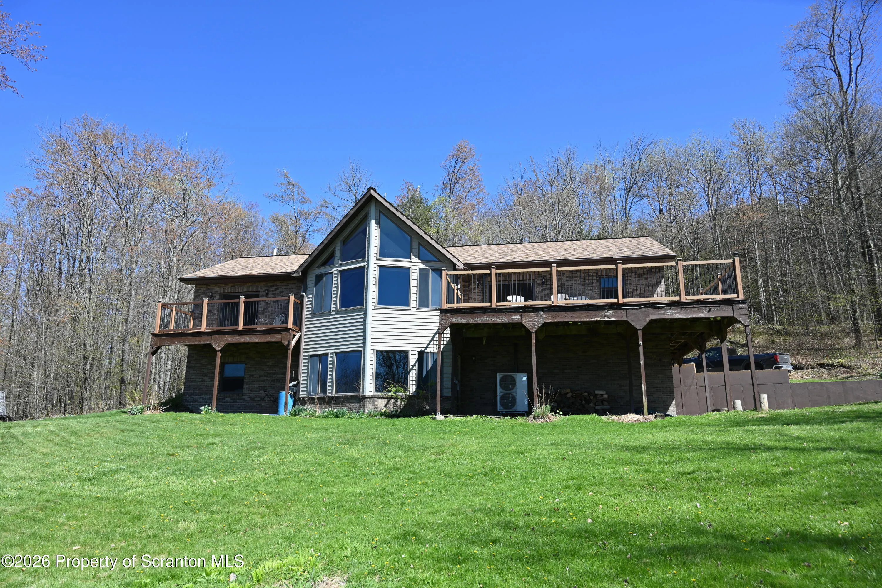 Residential For Sale 325 Lyon Road, Hallstead, Pennsylvania 18822