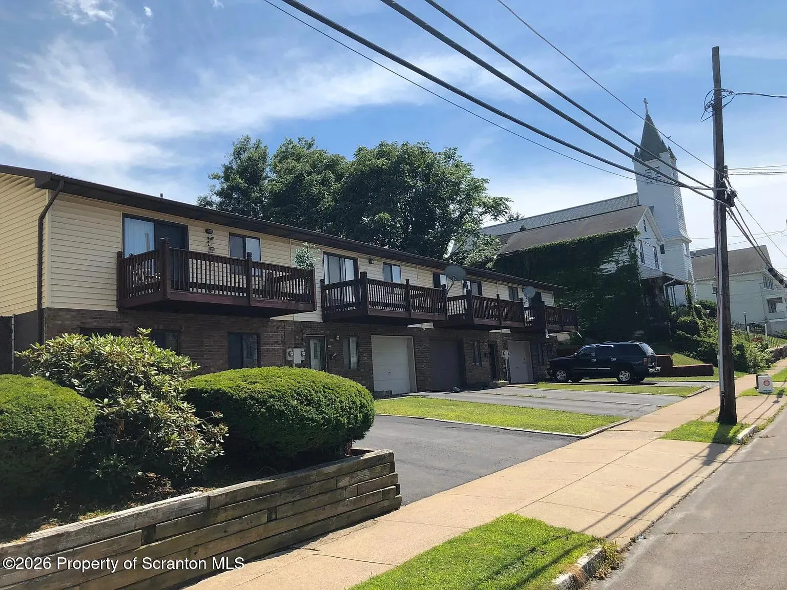 Residential Income For Sale 40 S Hancock Street, Wilkes-barre, Pennsylvania 18702