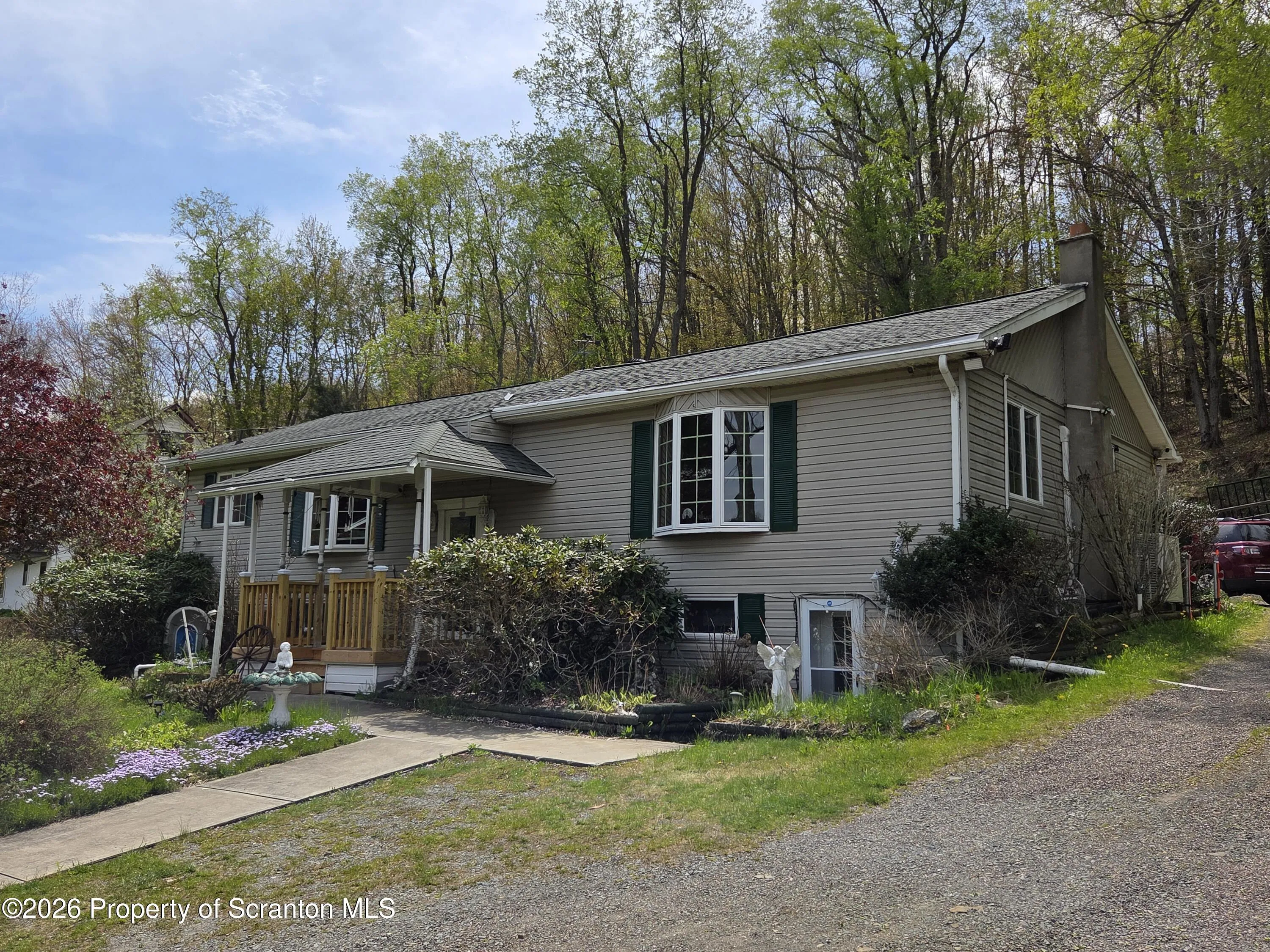Residential For Sale 82 River Street, Simpson, Pennsylvania 18407
