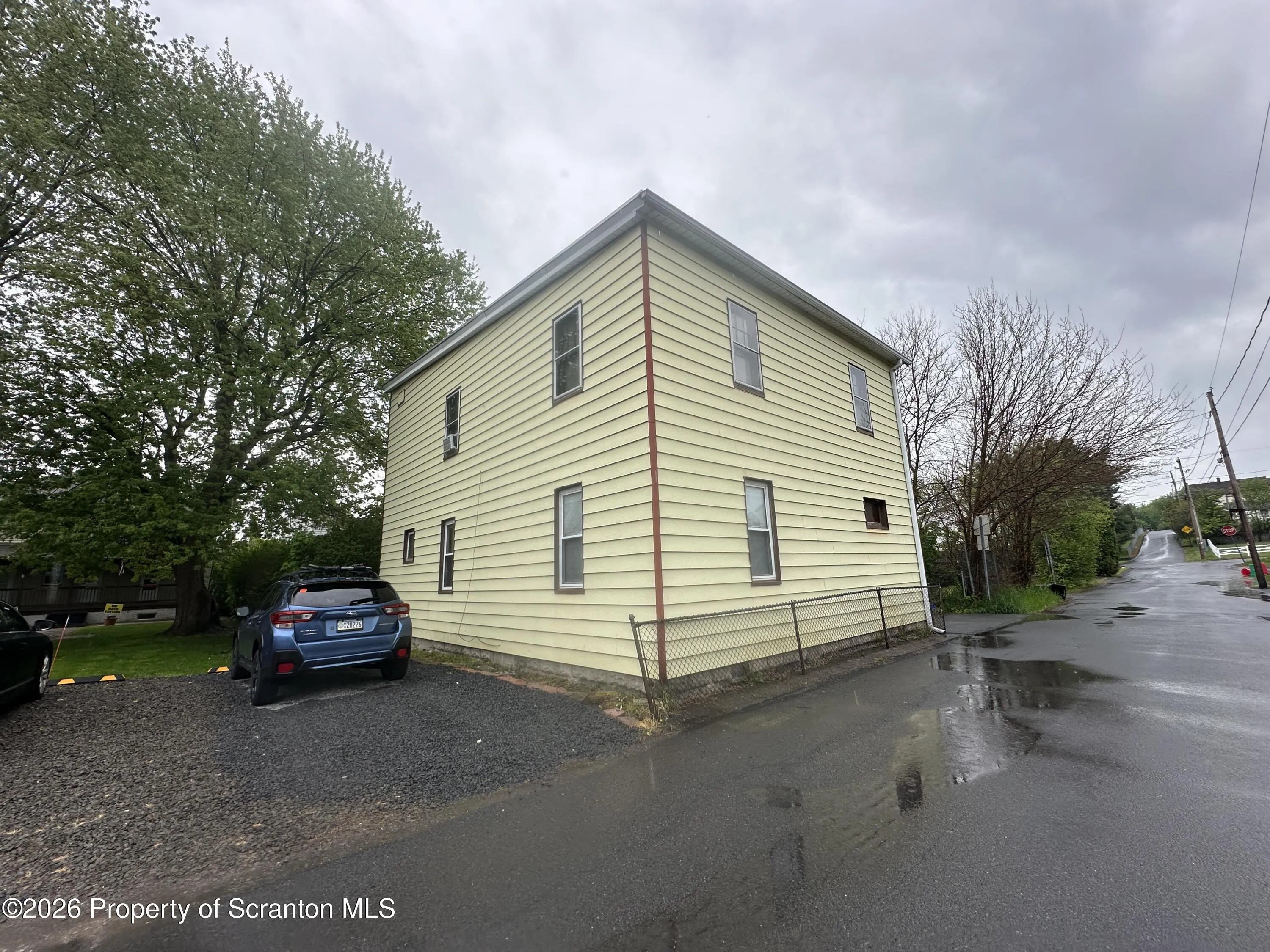 Residential Income For Sale 1013 Grant Court Unit Rear, Dickson City, Pennsylvania 18519