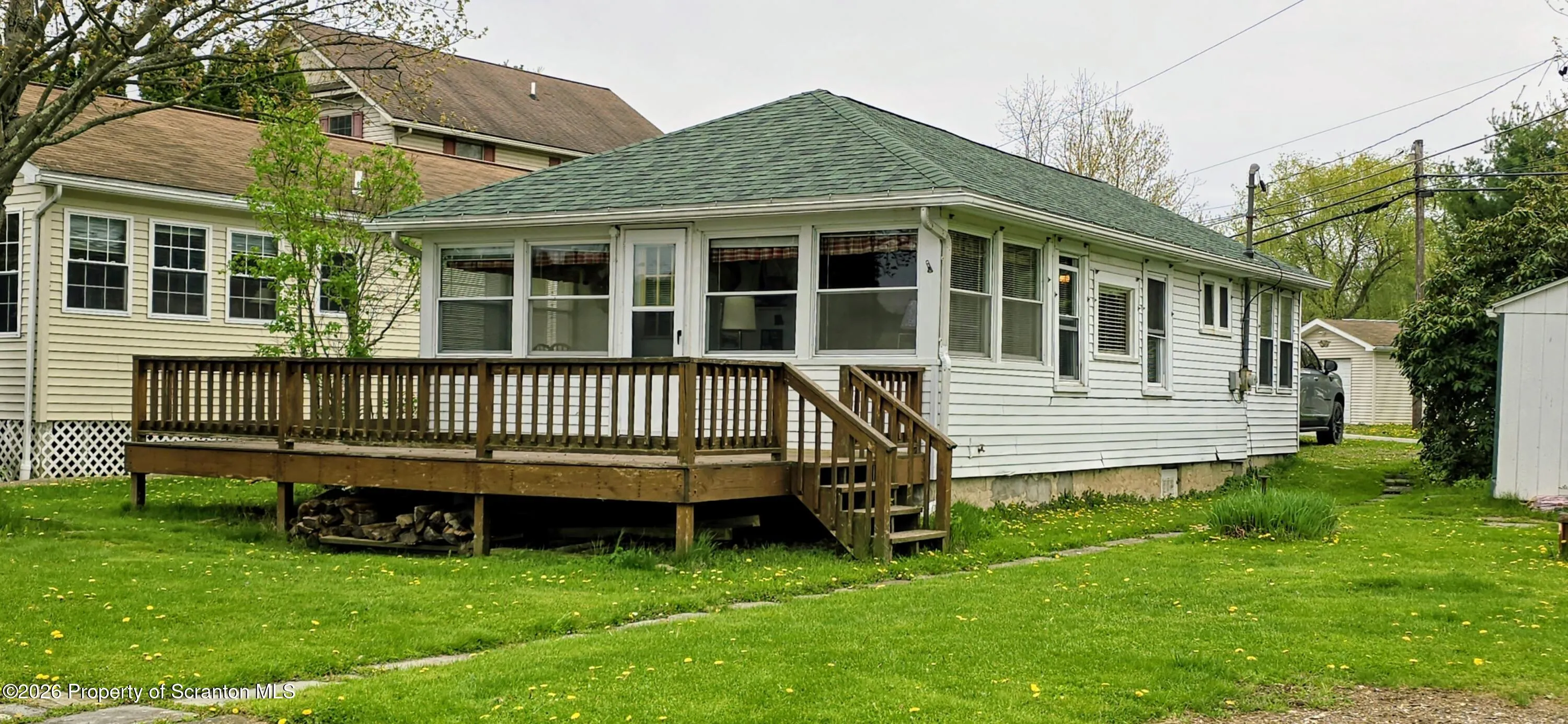 Residential For Sale 140 Marina Drive, Tunkhannock, Pennsylvania 18657
