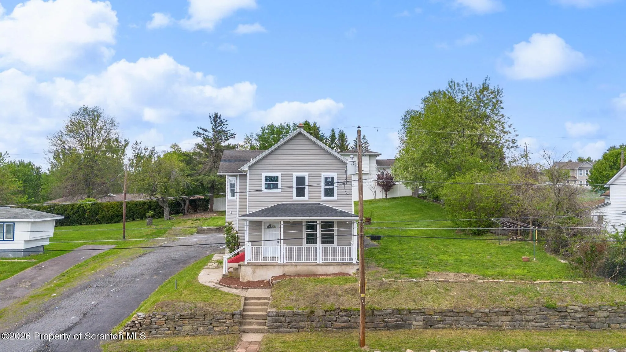 Residential For Sale 11 Drake Street, Pittston, Pennsylvania 18640