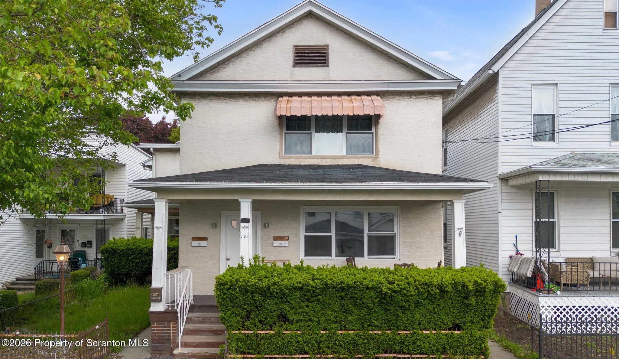 Residential Income For Sale 433 Willow Street, Scranton, Pennsylvania 18505