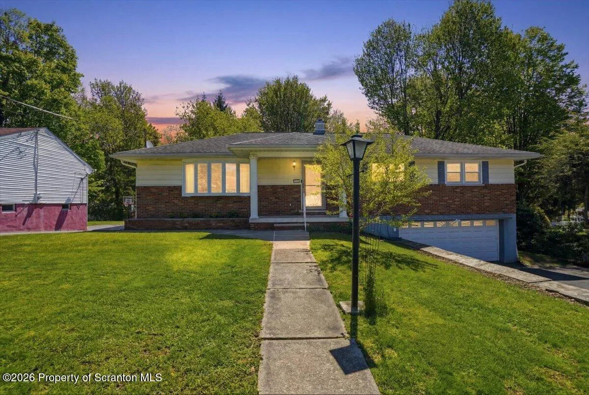 Residential For Sale 510 Clover Street, South Abington Twp, Pennsylvania 18411