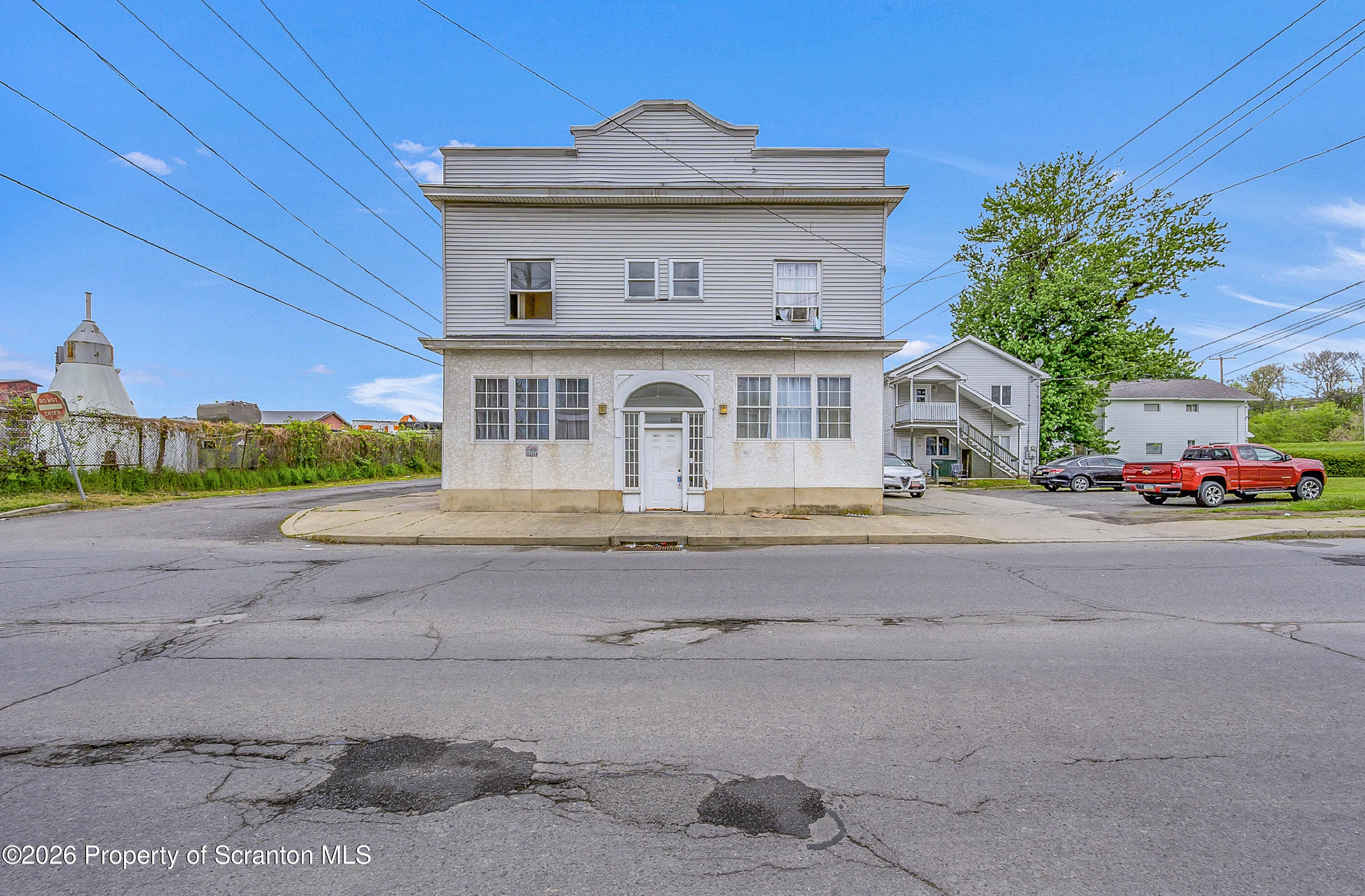 Residential Lease For Rent 114 E Market Street Unit 14, Scranton, Pennsylvania 18509