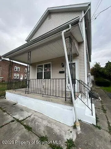 Residential For Sale 95 E Columbus Avenue, Pittston, Pennsylvania 18640