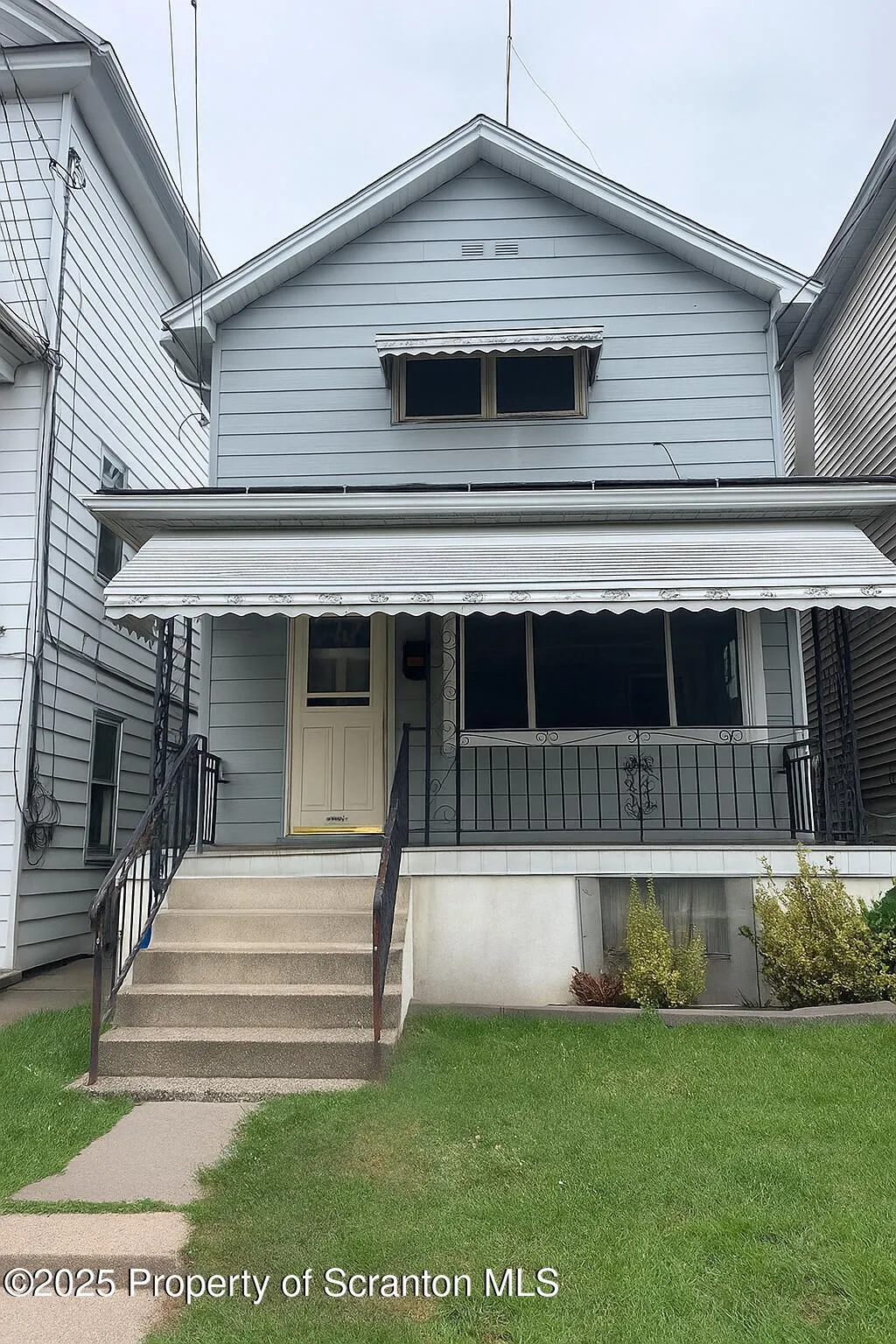 Residential For Sale 1059 Carmalt Street, Scranton, Pennsylvania 18519