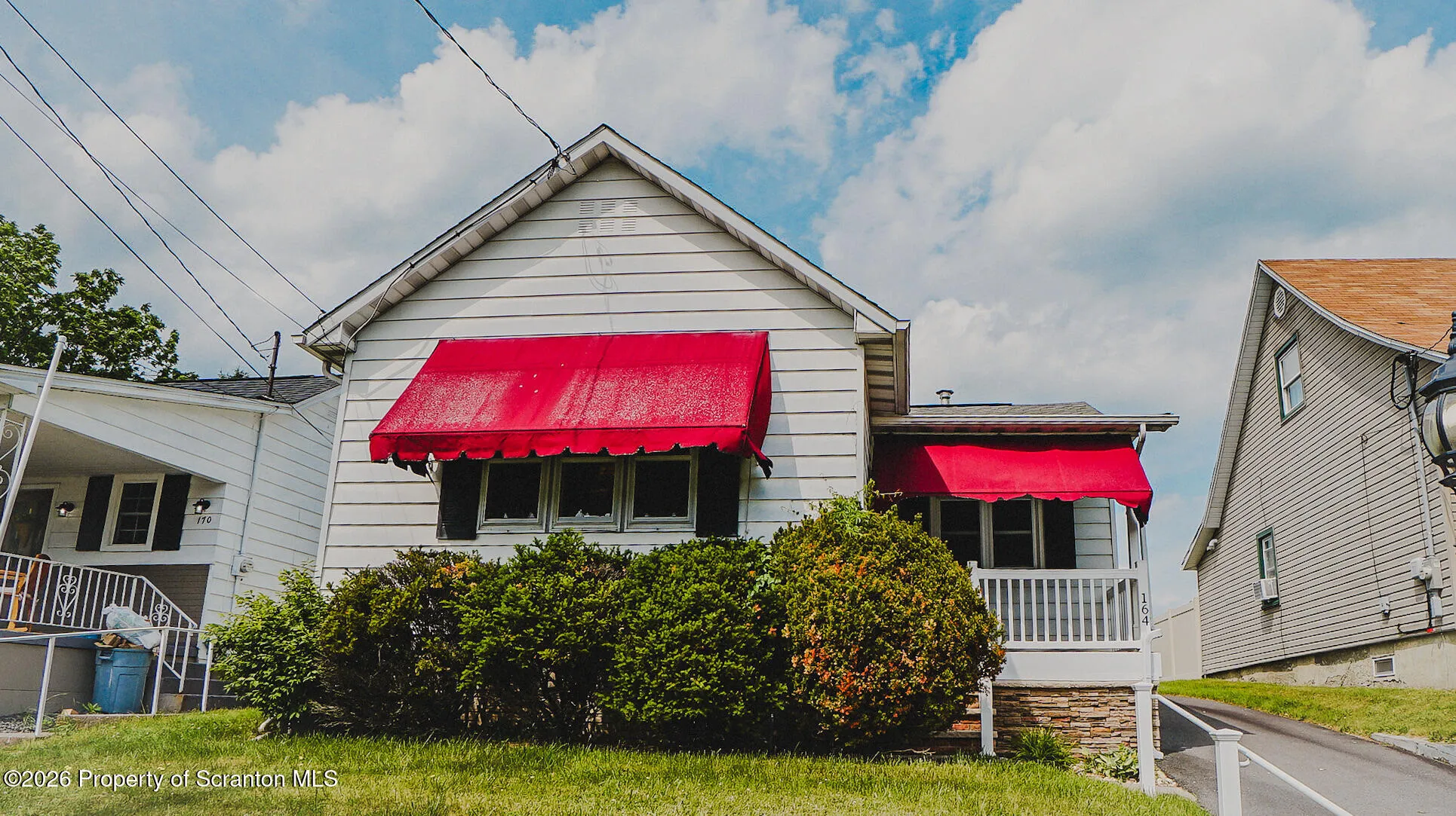 Residential For Sale 164 Handley Street, Eynon, Pennsylvania 18403