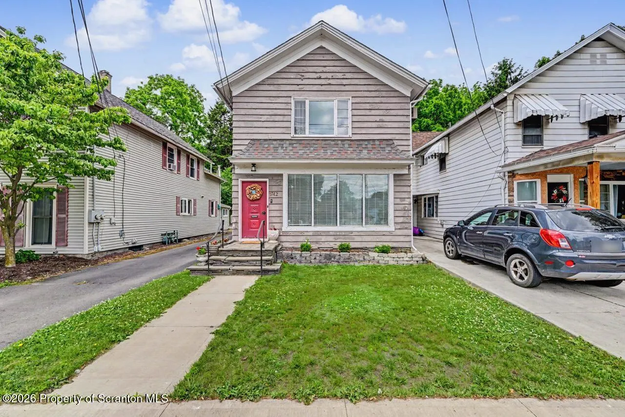 Residential For Sale 1742 Main Street, Blakely, Pennsylvania 18447