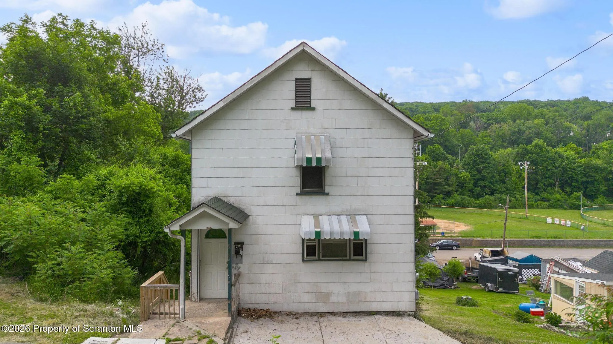 Residential For Sale 518 Meadow Avenue, Scranton, Pennsylvania 18505