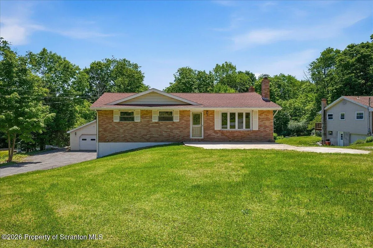 Residential For Sale 82 Jubilee Road, Covington Twp, Pennsylvania 18424