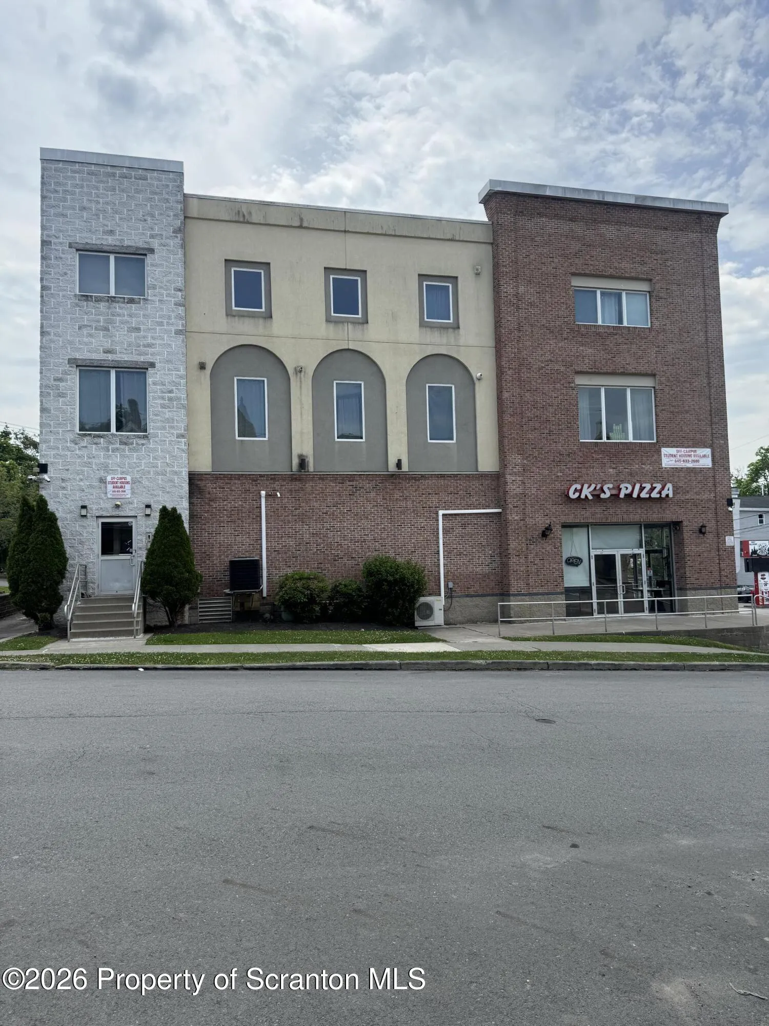 Residential Lease For Rent 1201 Mulberry Street Unit Unit A, Scranton, Pennsylvania 18510