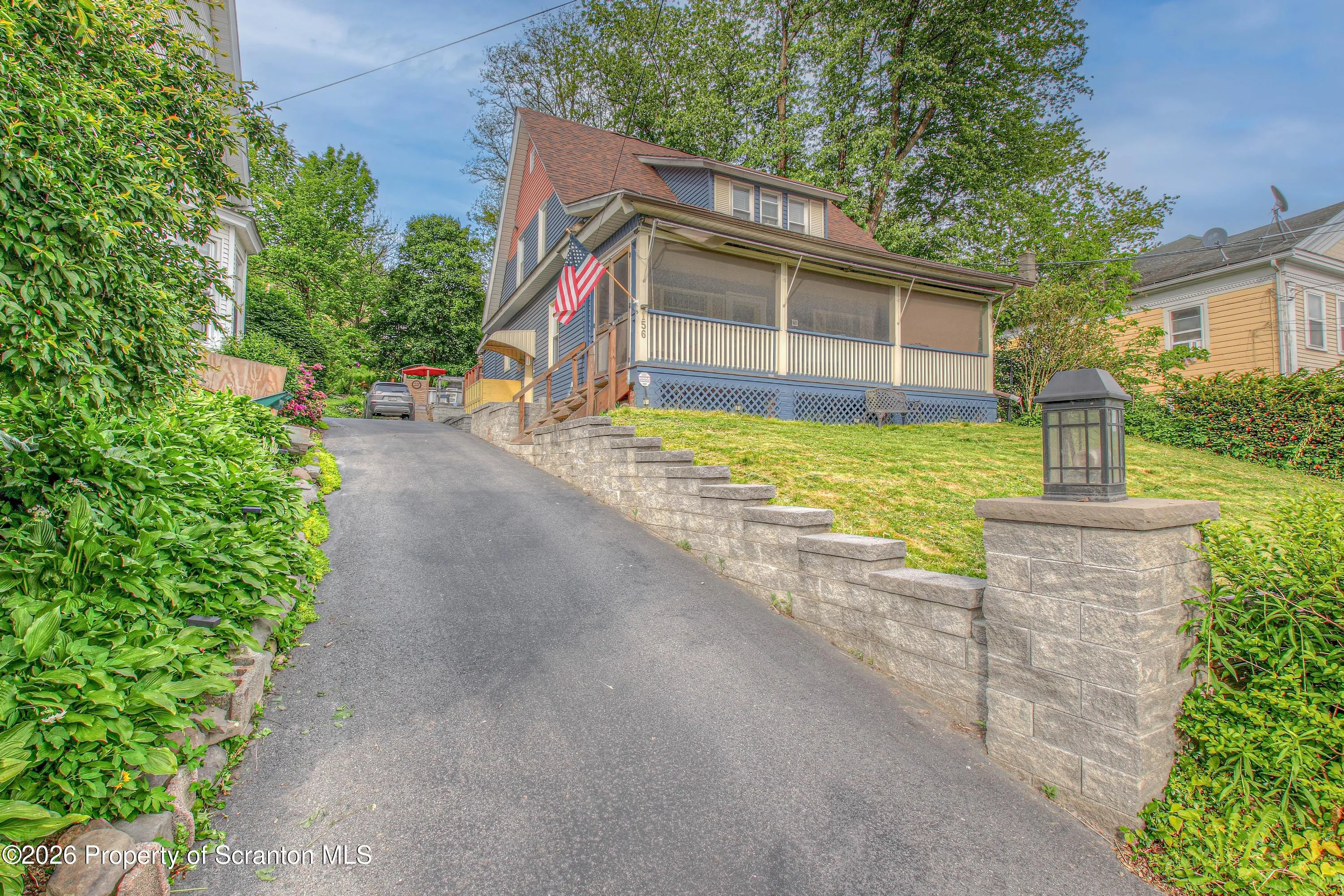 Residential For Sale 156 College Avenue, Factoryville, Pennsylvania 18419